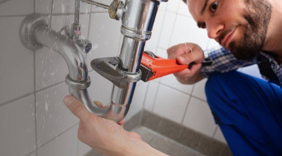 Professional same day plumber services in Forest, IN